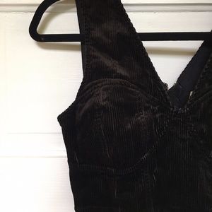 Maeve crop top from Anthro